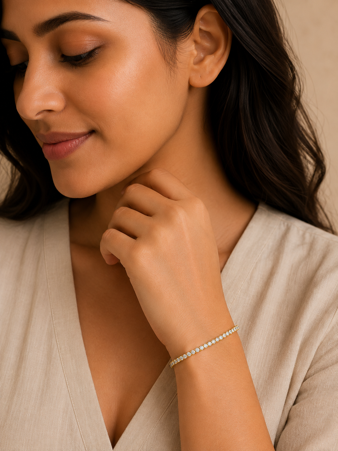 Bracelets hover image