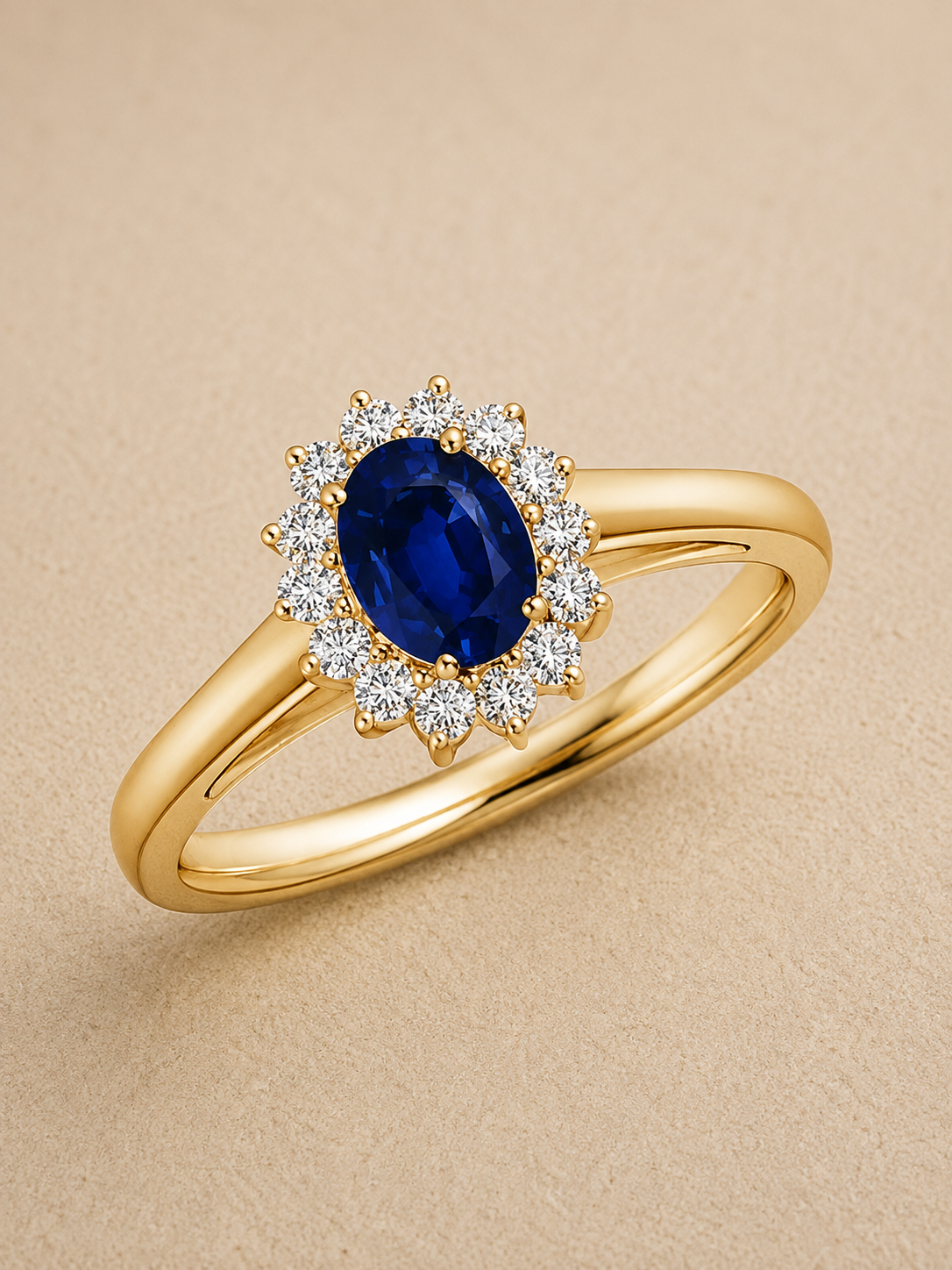 Gemstone Rings