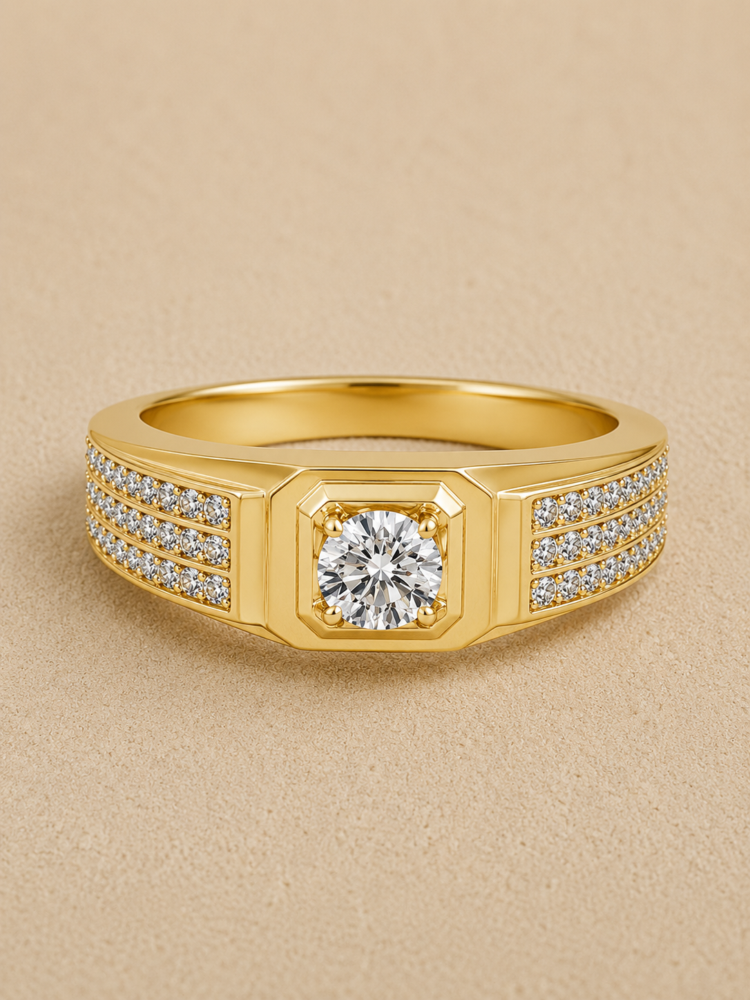 Men's Wedding Rings