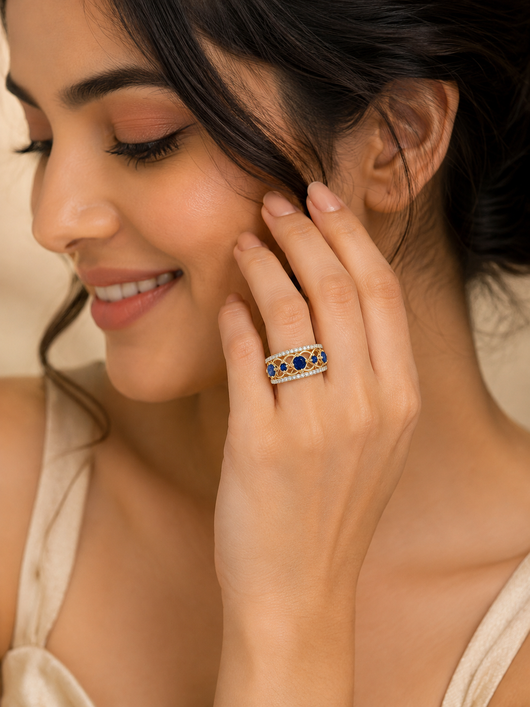 Women's Wedding Rings hover image